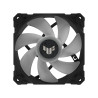 Ventola asus tuf gaming tf120 argb fan 250 giri/min nero [90da0030-b09000]