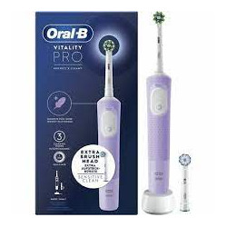 Spazzolino elettrico oral-b vitality pro rotazione/oscillazione