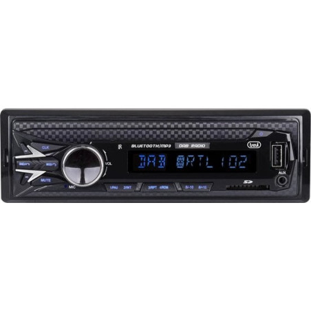 Autoradio xjump scd-5751 dab/dad+/fm/usb/mp3/bluetooth nero [scd-5751]
