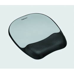 Mousepad fellowes con poggiapolsi [9175801]