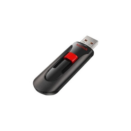 Pen drive 32gb sandisk cruzer glide [sdcz60-032g-b35]