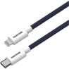 Cavo lightning pantone 1.5m navy usb-c [pt-ctl002-5n]