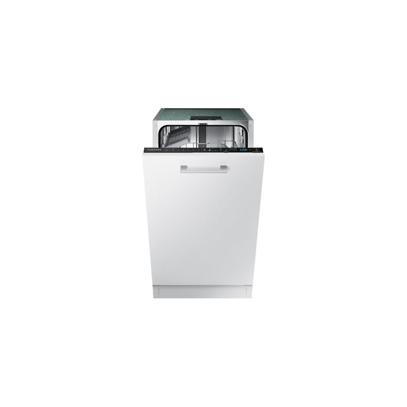 Lavastoviglie samsung 9.9l e bianco/nero (dw50r4060bb)