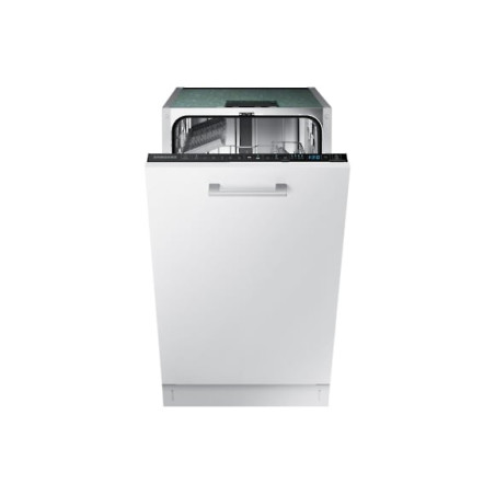 Lavastoviglie samsung 9.9l e bianco/nero (dw50r4060bb)