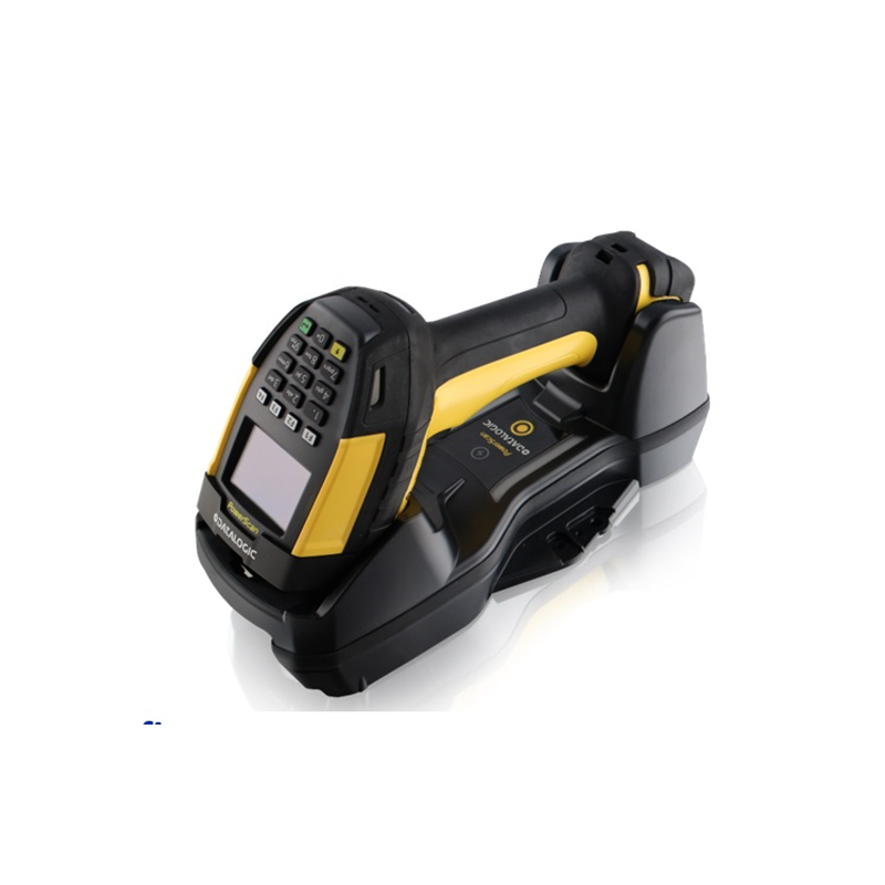 Lettore codici a barre datalogic pm9600-hp hi perf 433mhz rs232