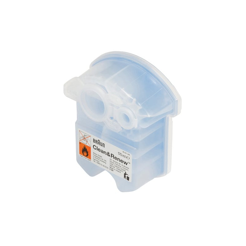 Detergente braun pack di 4 cartucce ccr4 [81387055]