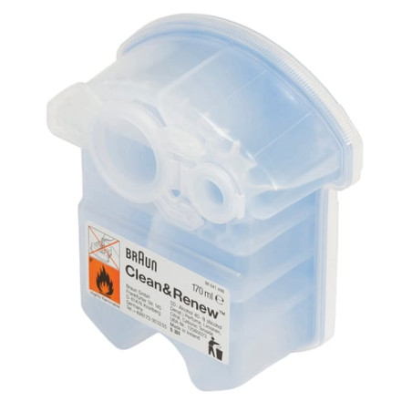 Detergente braun pack di 4 cartucce ccr4 [81387055]