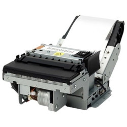 Stampante star sk1-211sf2-q-m-sp per chioschi rs-232c/usb/203dpi/argento/nero