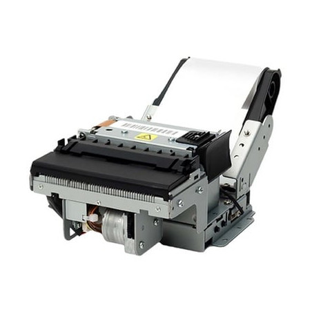 Stampante star sk1-211sf2-q-m-sp per chioschi rs-232c/usb/203dpi/argento/nero