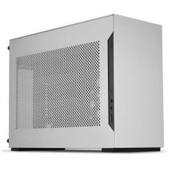 Case lian li dan mini-itx argento [a4-h2o a4]