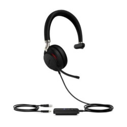 Cuffie yealink uh38 mono ms teams [uh38monoteamswoba]