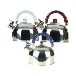 Teiera maestro mr-1304 2.5l argento [mr-1304]