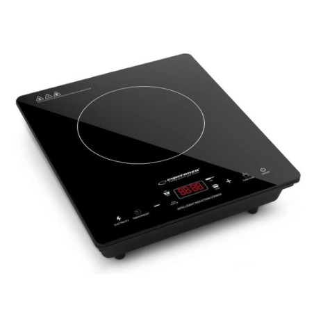 Piano cottura esperanza ekh009 1 zona 2000w nero [ekh009]