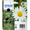 Cartuccia epson nero home serie 18/margherita [c13t18014010]