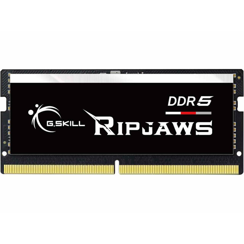 Ram so-dimm ddr5 32gb g.skill ripjaws so-dimm ddr5-4800