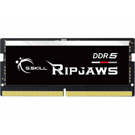 Ram so-dimm ddr5 32gb g.skill ripjaws so-dimm ddr5-4800