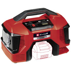 Compressore einhell a batteria 10bar [4020467]
