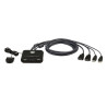 Extender kvm aten cs22hf full hd hdmi nero [14017262]