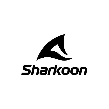 Cavo displayport sharkoon 1.4 maschio a maschio 8k 1m nero [4044951036103]