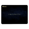 Mousepad traitors infinity speed in tessuto/gomma 355x4x255mm/nero