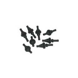 Antivibrazione ventole gelid [rb-gr02-b]