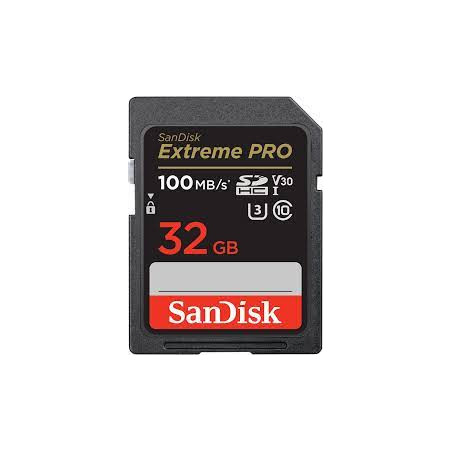 32gb scheda microsdhc sandisk uhs-i class 10 extreme pro [sdsdxxo-032g-gn4in]