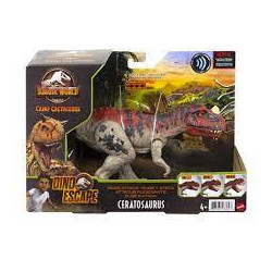 Mattel gyc94 ceratosaurus dino