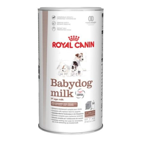 Latte royal canin babydog milk per cuccioli 0.4kg