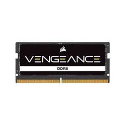 Ram so-dimm ddr5 32gb corsair 4800mhz 1.1v [cmsx32gx5m1a4800c40]