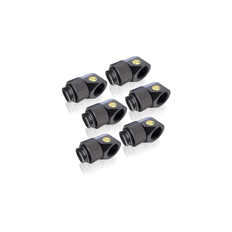 Raccordi watercooling raijintek g1/4 fitting mf0906 [0r40b00238]