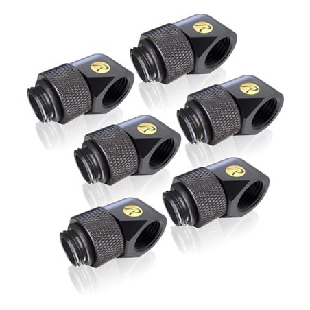 Raccordi watercooling raijintek g1/4 fitting mf0906 [0r40b00238]