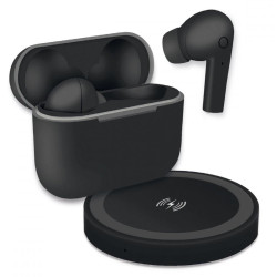 Auricolari fontastic wirless nero