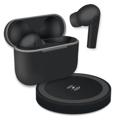 Auricolari fontastic wirless nero