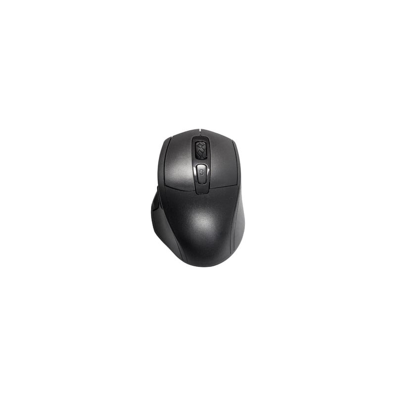 Mouse inter-tech 88884109 ottico/rfwireless/1600dpi/nero [m-230]