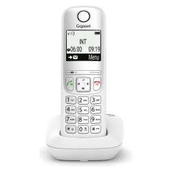 Telefono cordless gigaset as490 nero