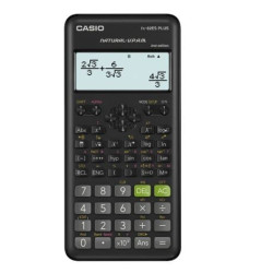 Calcolatrice scientifica casio 77x162mm nero [fx-82esplus-2