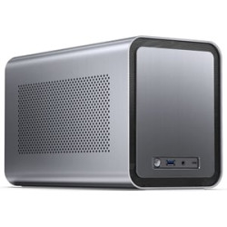 Case jonsbo n1 mini-itx grigio [n1 grey]