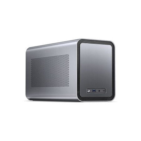 Case jonsbo n1 mini-itx grigio [n1 grey]