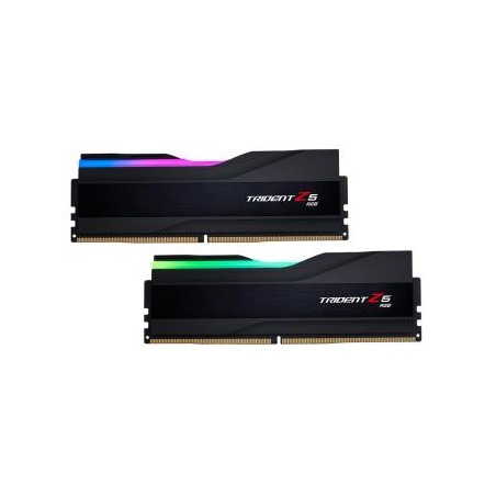 Ram dimm ddr5 32gb g.skill 6000mhz trident z5 rgb 2x cl30 xmp [f5-6000j3040g32gx2-tz5rk]