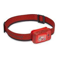 Lampada frontale black diamond bd6206778001all1 cosmo 350-r arancio