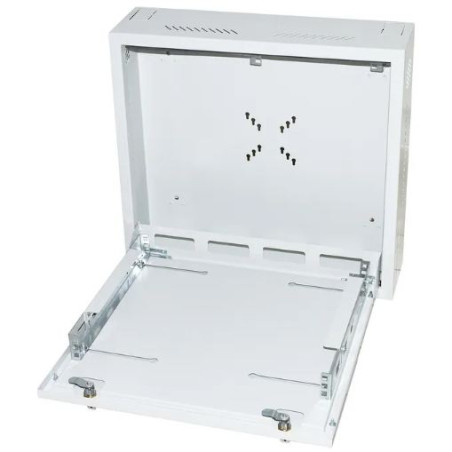 Box a muro link per dvr/nvr 2 serrature grigio [lkdvr5n]