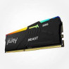 Ram dimm ddr5 16gb kingston beast 5200mt/s [kf552c40bba-16]