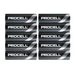 Pila duracell alka mignon lr06 aa 1.5v 10 pz. [149151]