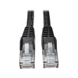Cavo di rete patch tripp lite cat6 550 mhz/1 gbps utp rj-45 3.05m