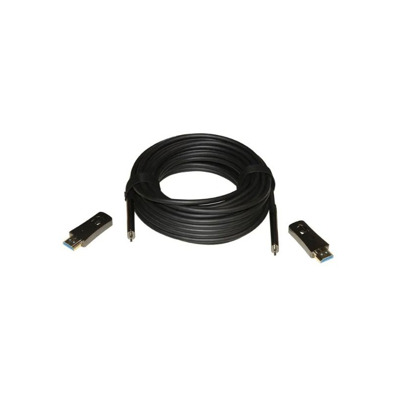 Cavo link aoc hdmi 2.0 4k 10m nero [lkhd10fm]