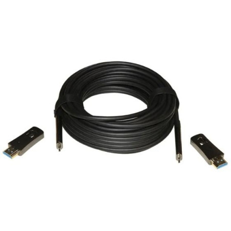 Cavo link aoc hdmi 2.0 4k 10m nero [lkhd10fm]