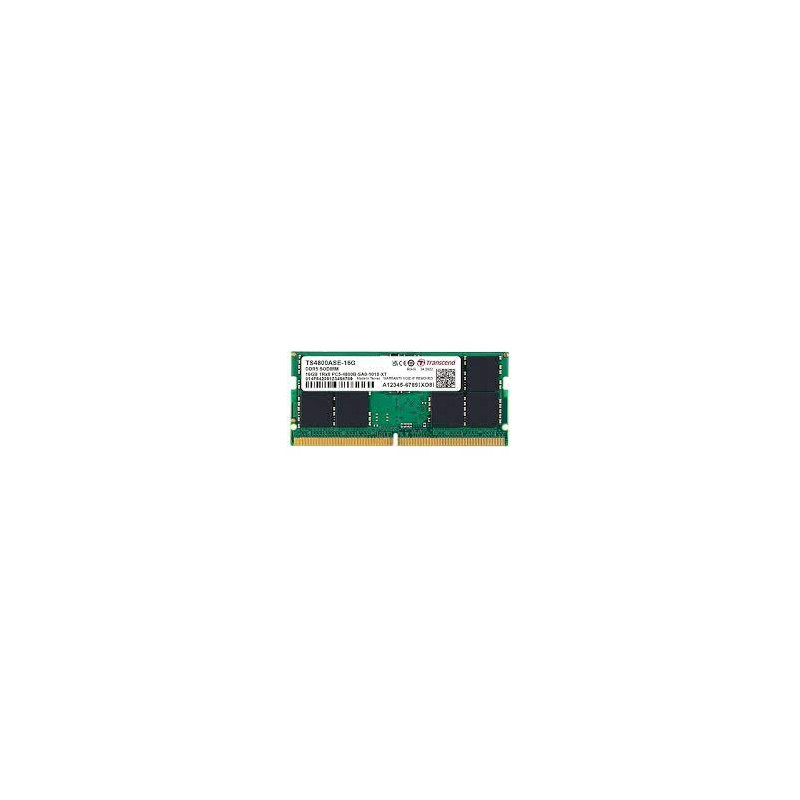 Ram so-dimm ddr5 16gb transcend jm 4800 [jm4800ase-16g]