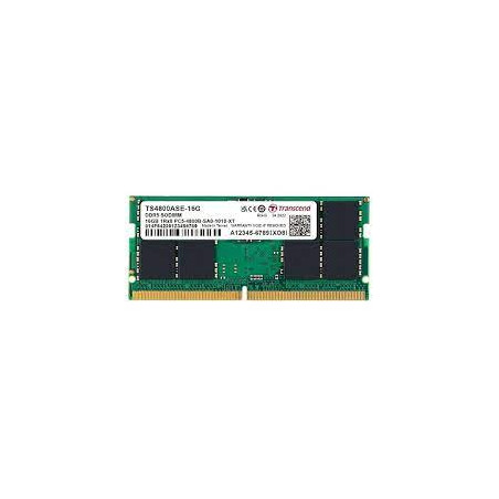 Ram so-dimm ddr5 16gb transcend jm 4800 [jm4800ase-16g]