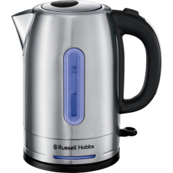 Bollitore elettrico russell hobbs 26300-70 quiet kettle 1.7l