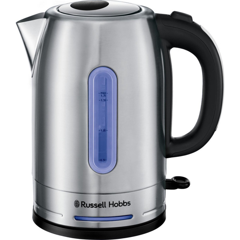 Bollitore elettrico russell hobbs 26300-70 quiet kettle 1.7l